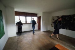 Instalace Buvila